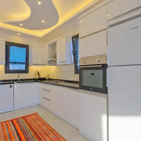 Alternatif Villalari Fethiye
