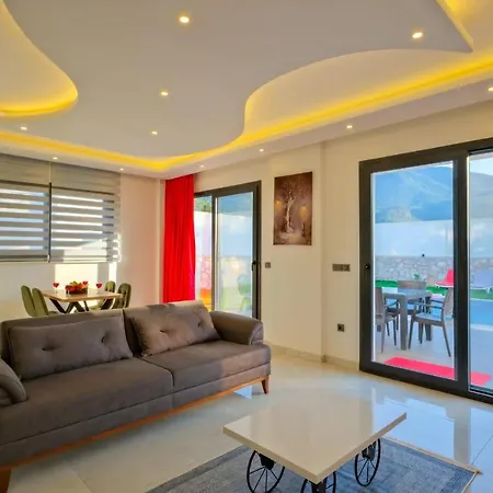 Villa Alternatif Villalari Fethiye