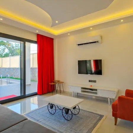 Alternatif Villalari Fethiye