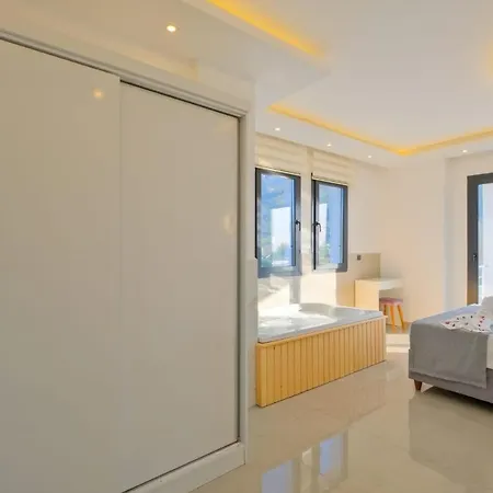 Villa Alternatif Villalari Fethiye