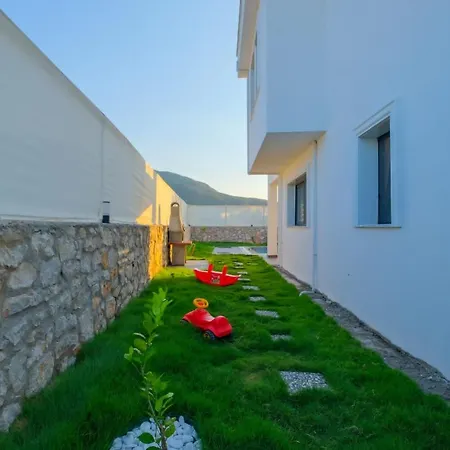 Alternatif Villalari Villa Fethiye
