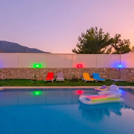 Alternatif Villalari Fethiye