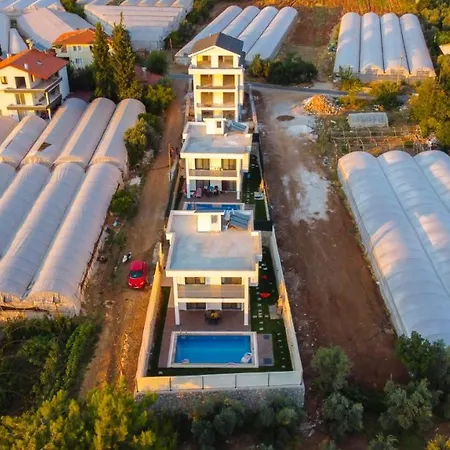 Alternatif Villalari Villa Fethiye